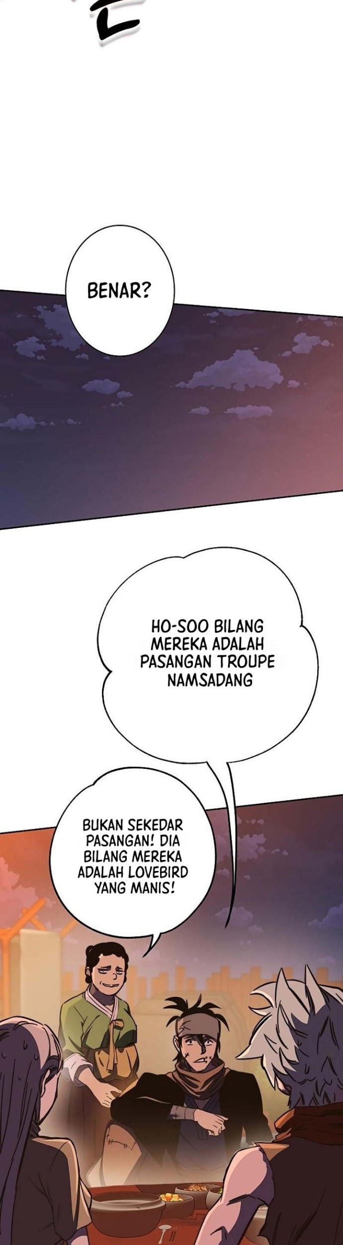 X & Ash Chapter 90 - halaman 72