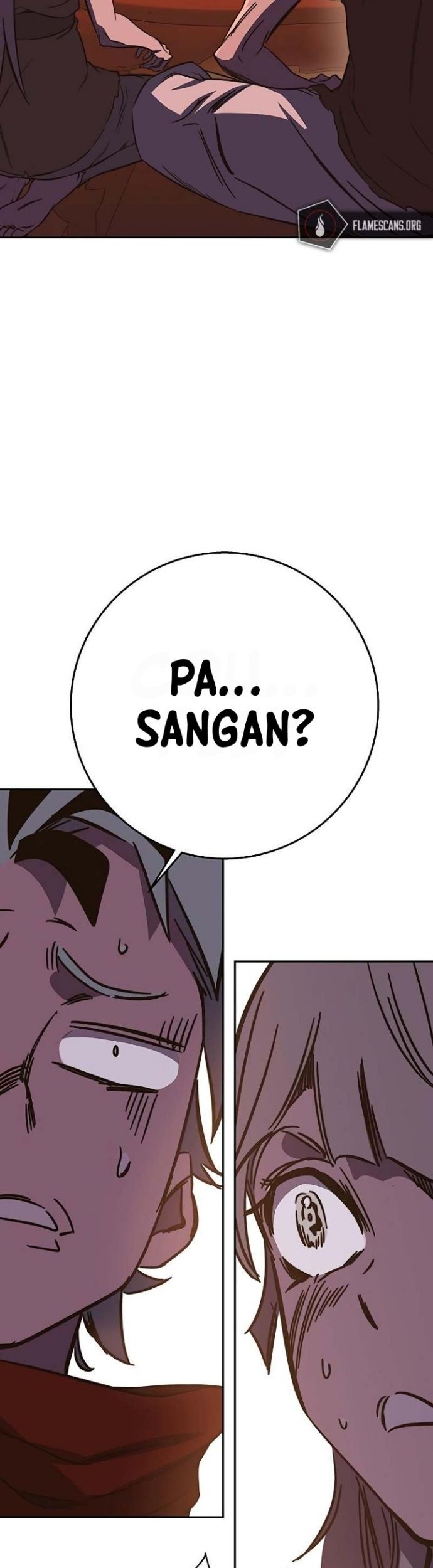 X & Ash Chapter 90 - halaman 73