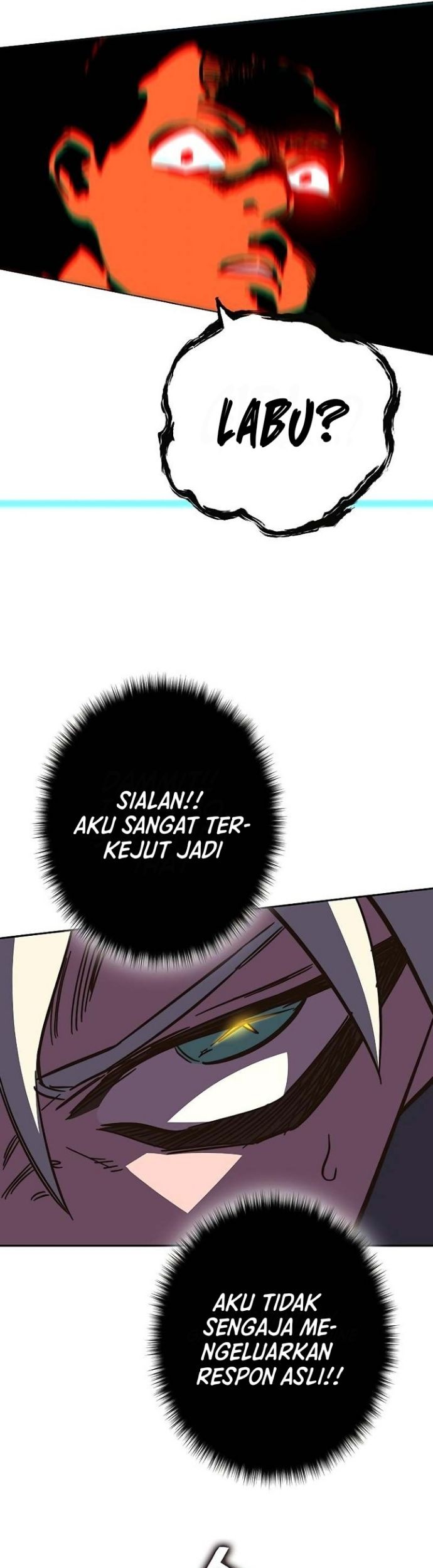 X & Ash Chapter 90 - halaman 76
