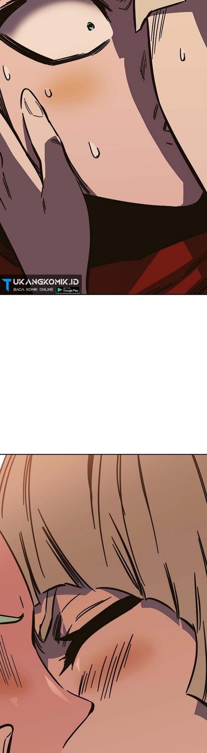 X & Ash Chapter 90 - halaman 79