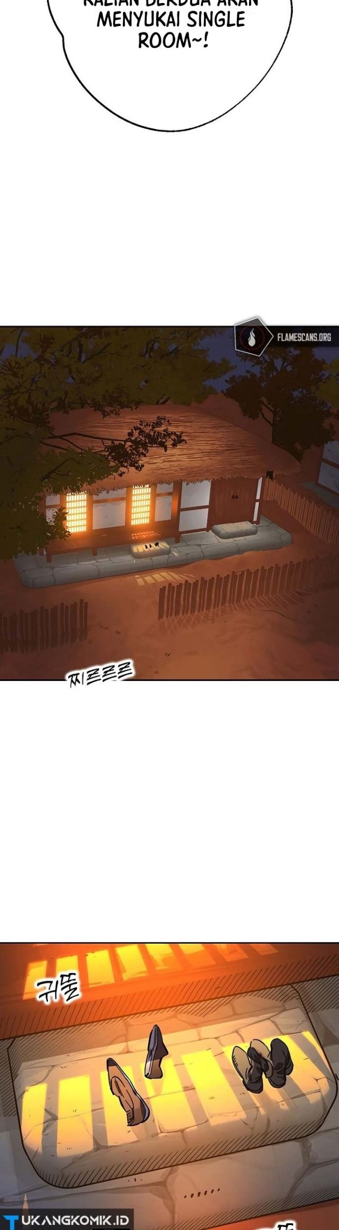 X & Ash Chapter 90 - halaman 82