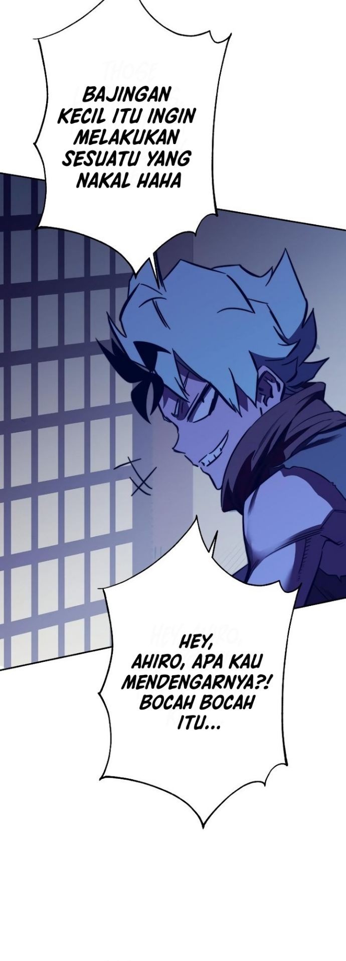 X & Ash Chapter 91 - halaman 10