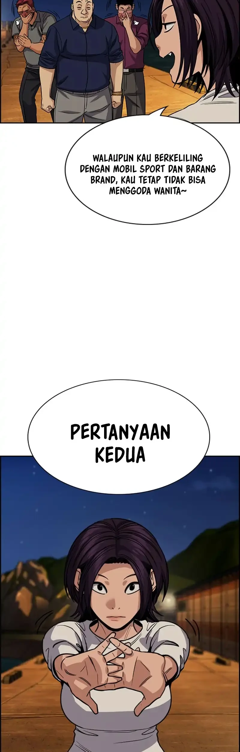X & Ash Chapter 91 - halaman 12