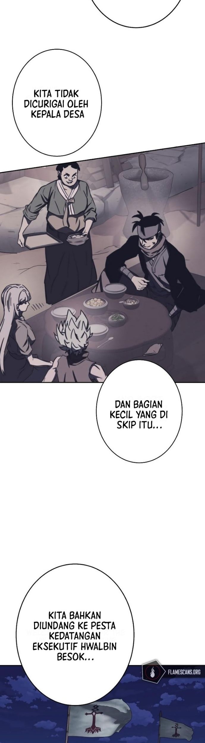 X & Ash Chapter 91 - halaman 22