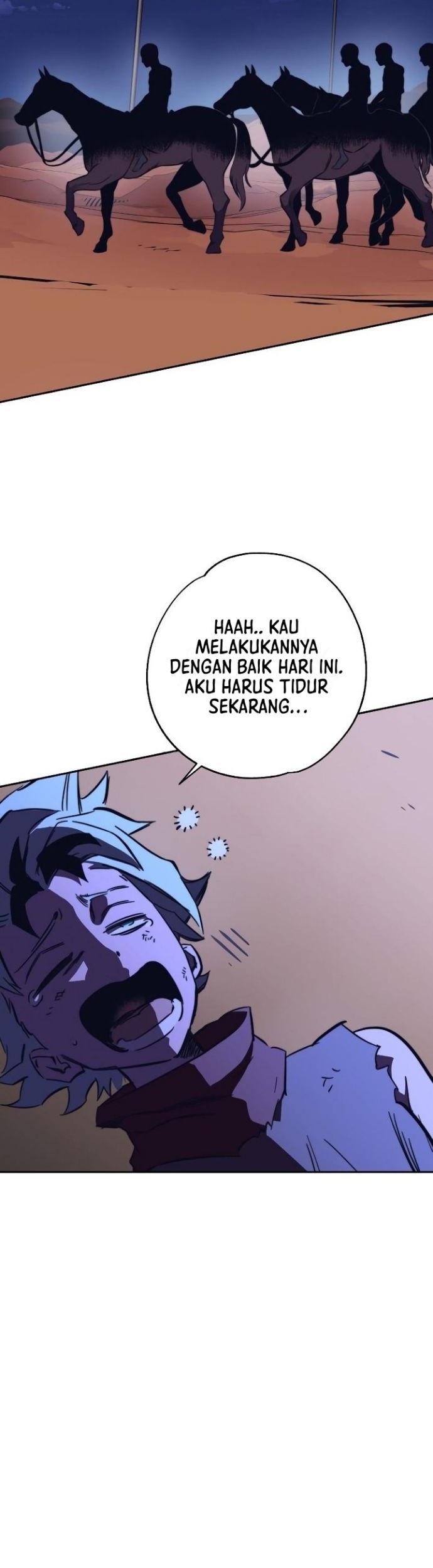 X & Ash Chapter 91 - halaman 23