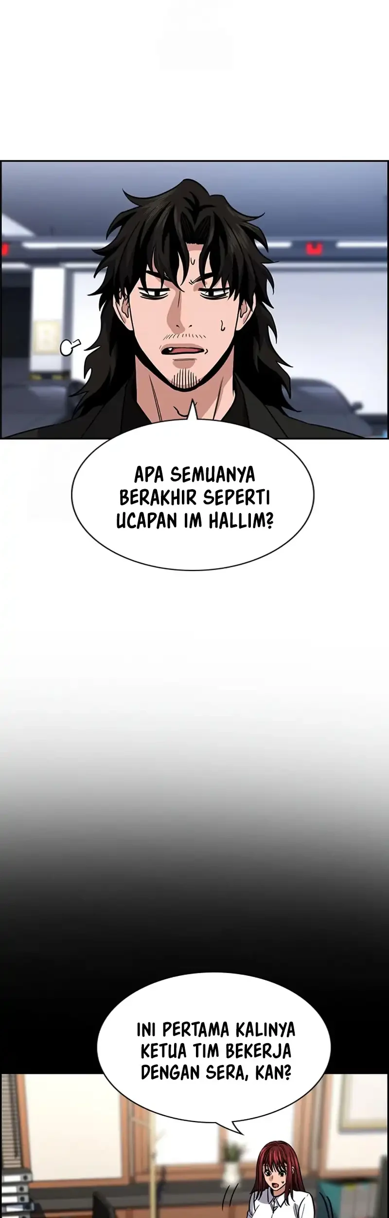 X & Ash Chapter 91 - halaman 26