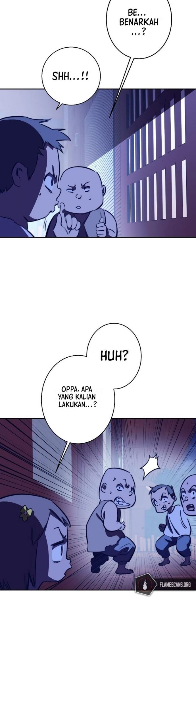 X & Ash Chapter 91 - halaman 3