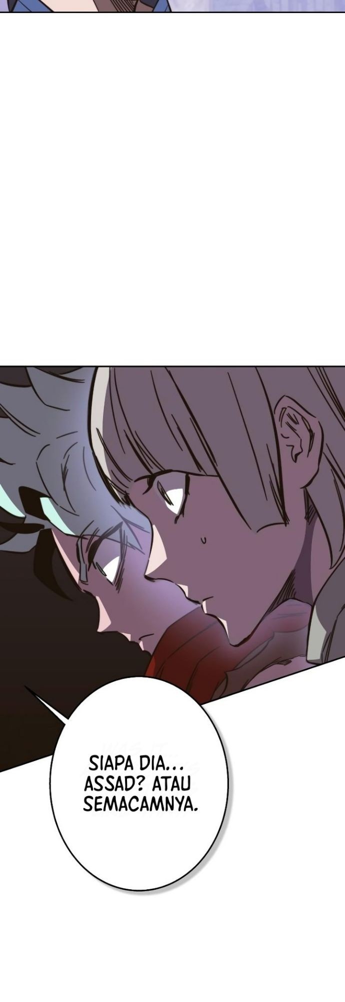 X & Ash Chapter 91 - halaman 35