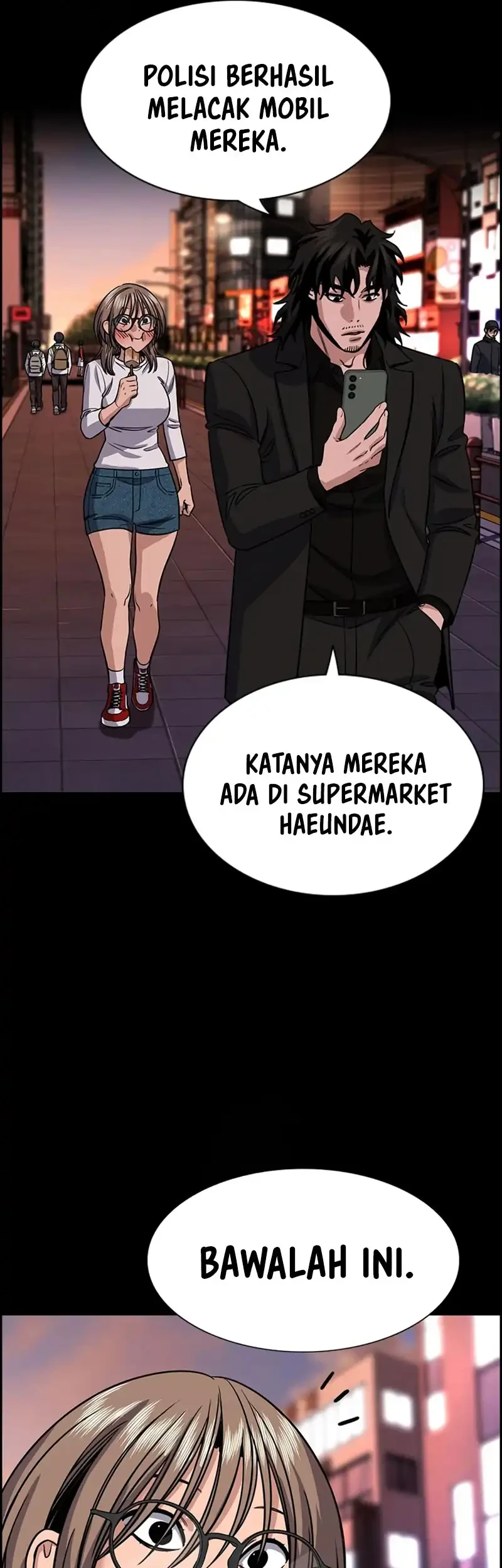 X & Ash Chapter 91 - halaman 38