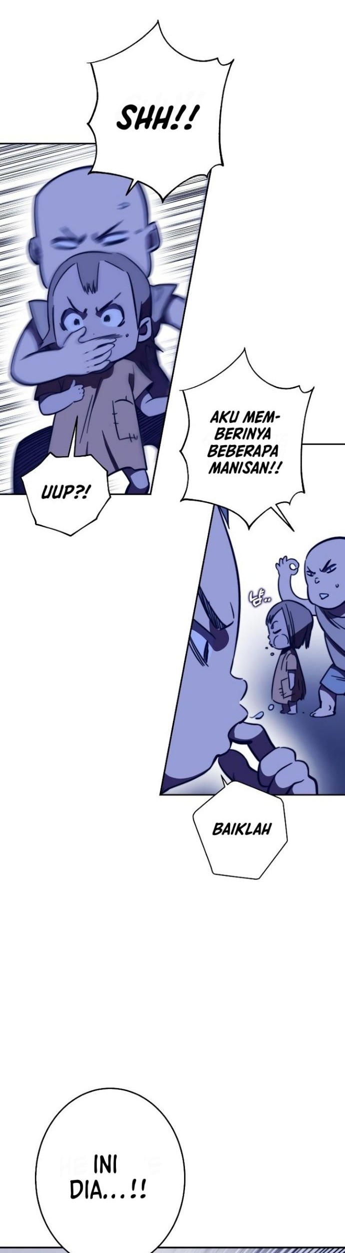 X & Ash Chapter 91 - halaman 4