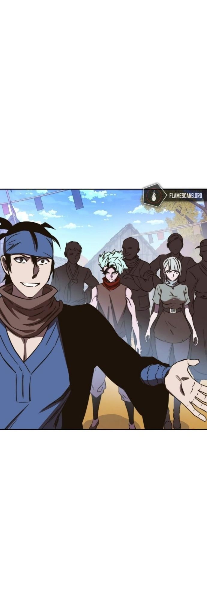 X & Ash Chapter 91 - halaman 40