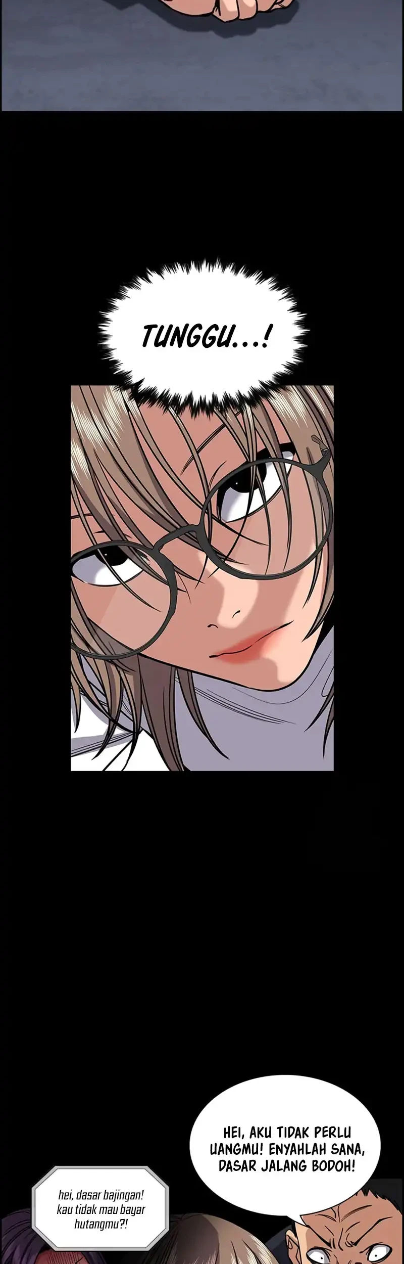 X & Ash Chapter 91 - halaman 45