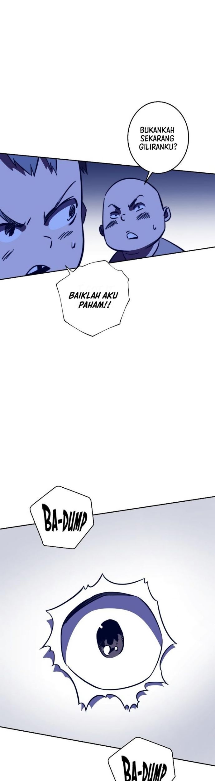 X & Ash Chapter 91 - halaman 6