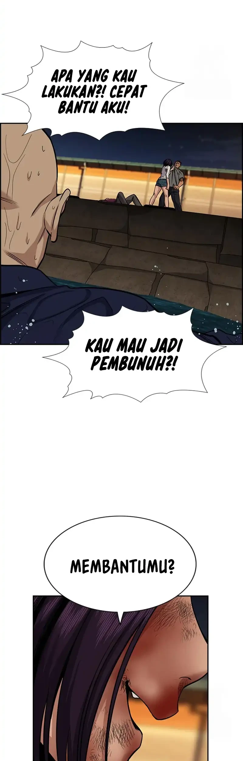 X & Ash Chapter 91 - halaman 65