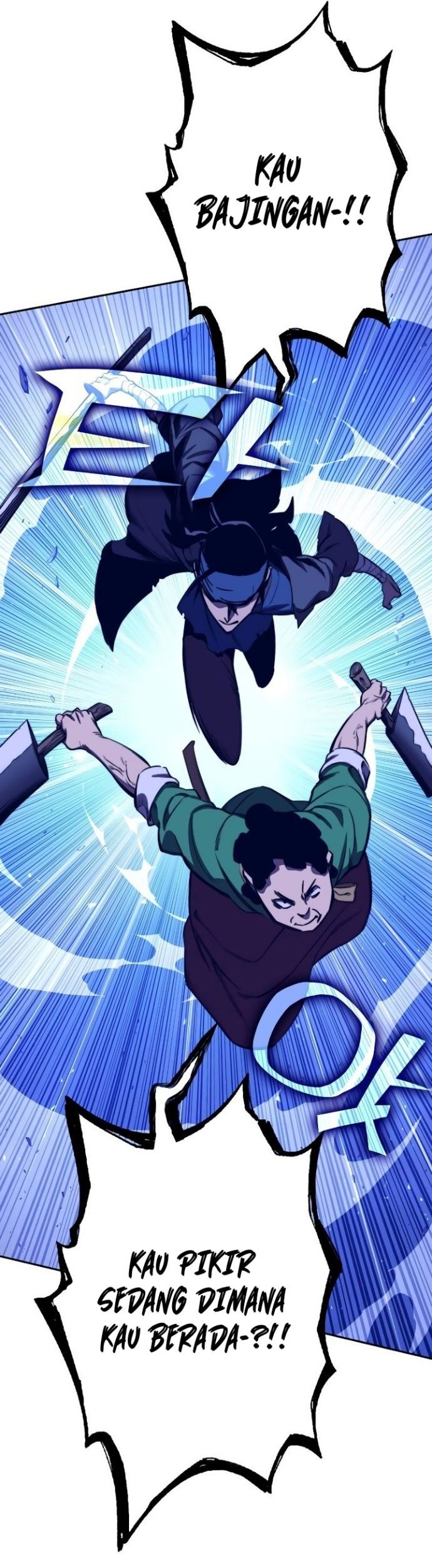 X & Ash Chapter 91 - halaman 66