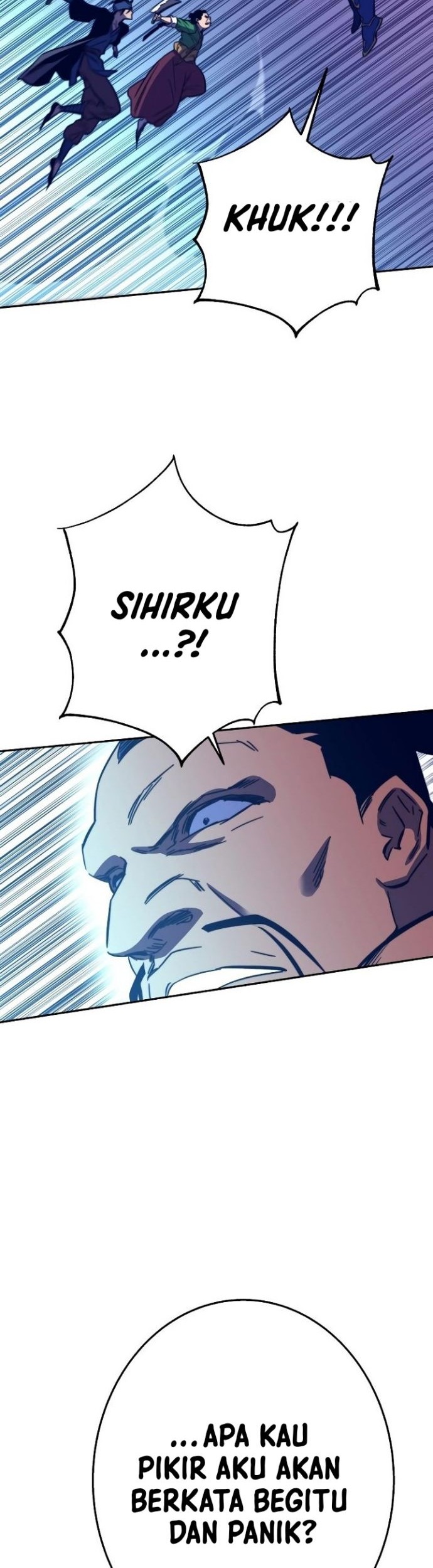X & Ash Chapter 91 - halaman 69