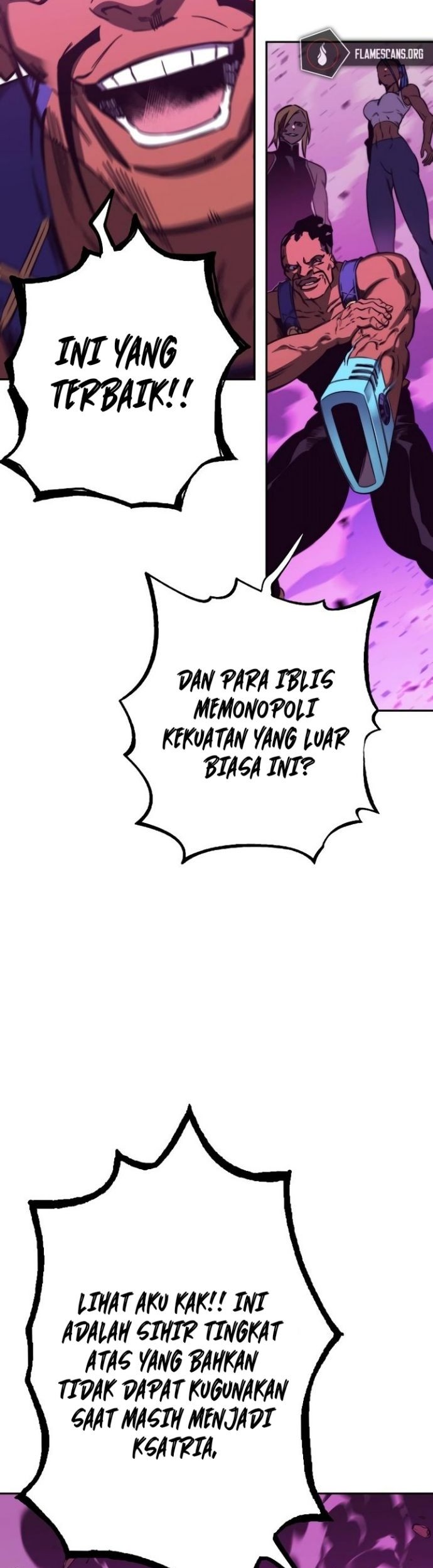 X & Ash Chapter 91 - halaman 73