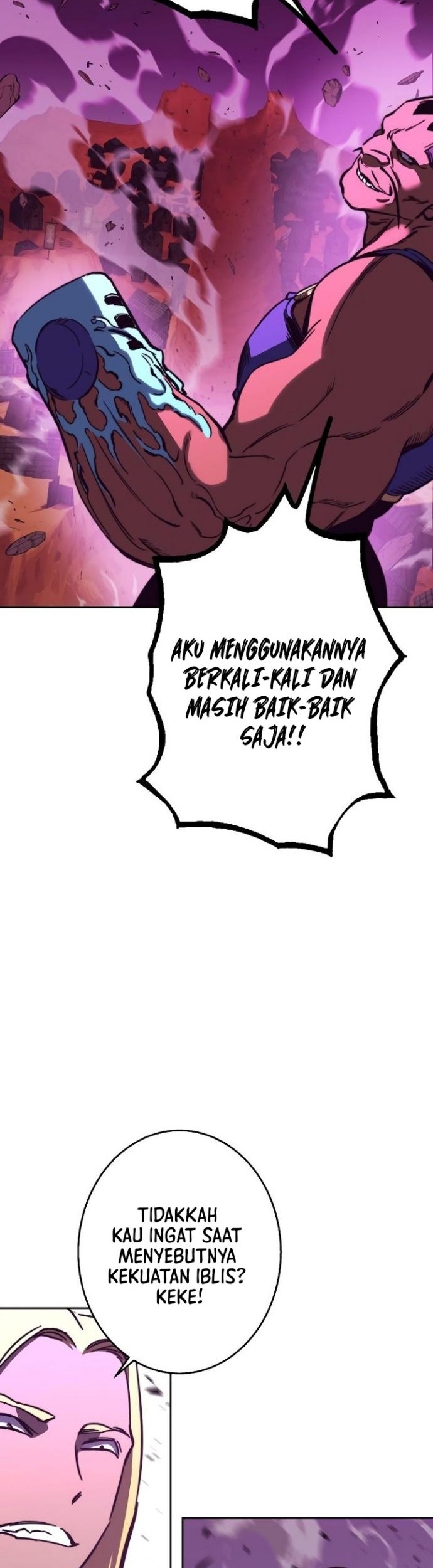 X & Ash Chapter 91 - halaman 74