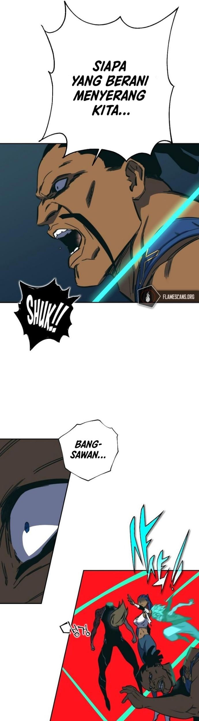 X & Ash Chapter 91 - halaman 81