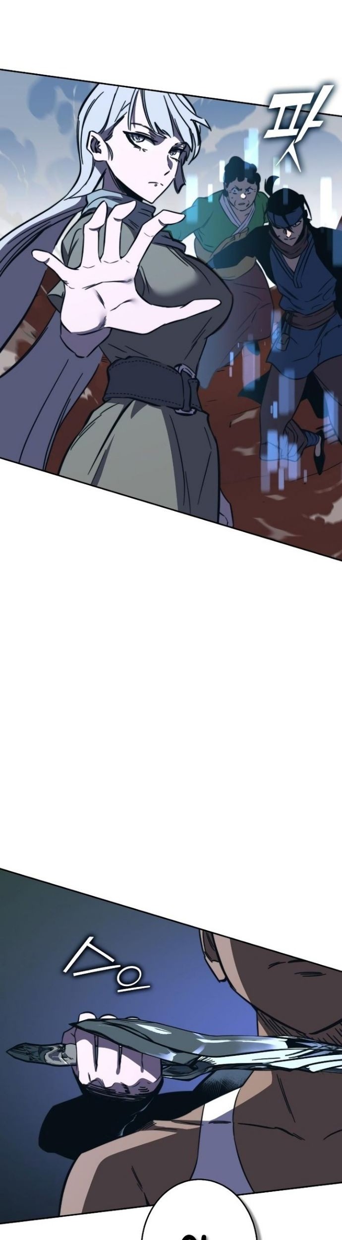 X & Ash Chapter 91 - halaman 83