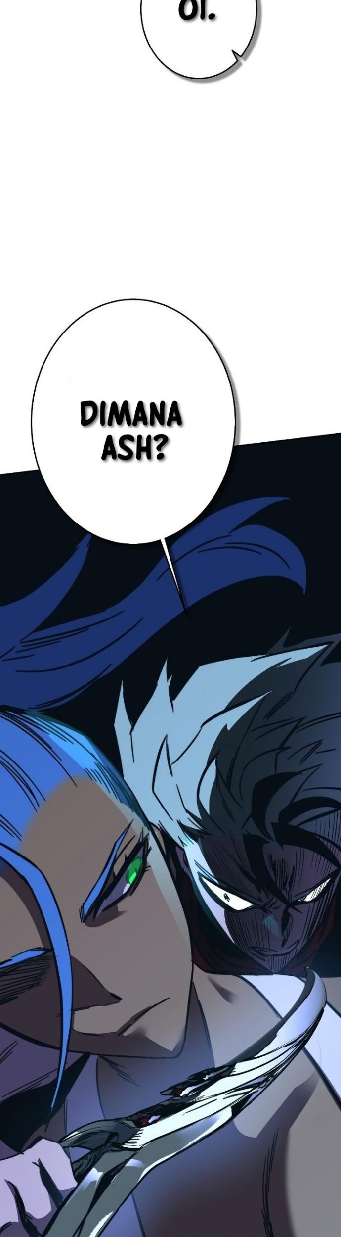 X & Ash Chapter 91 - halaman 84