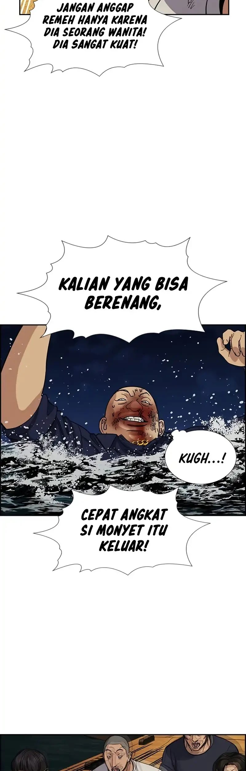 X & Ash Chapter 92 - halaman 10