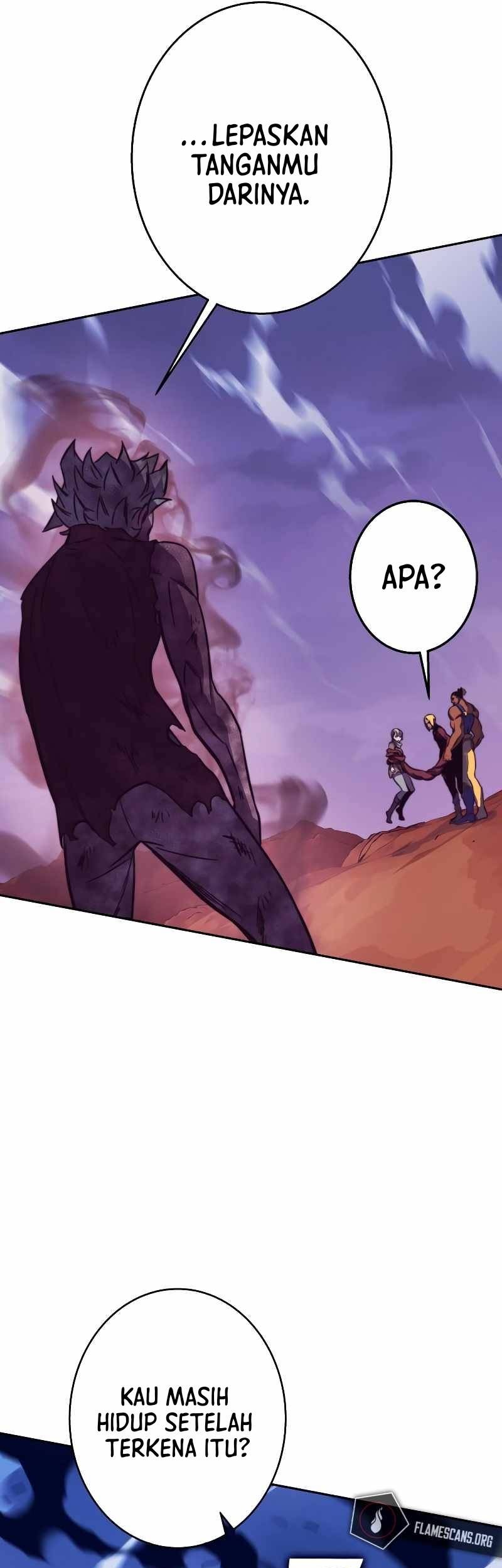 X & Ash Chapter 92 - halaman 100