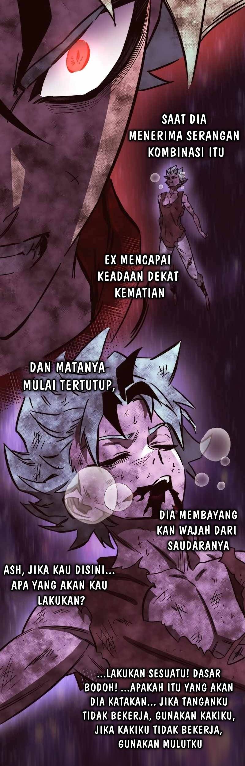 X & Ash Chapter 92 - halaman 102