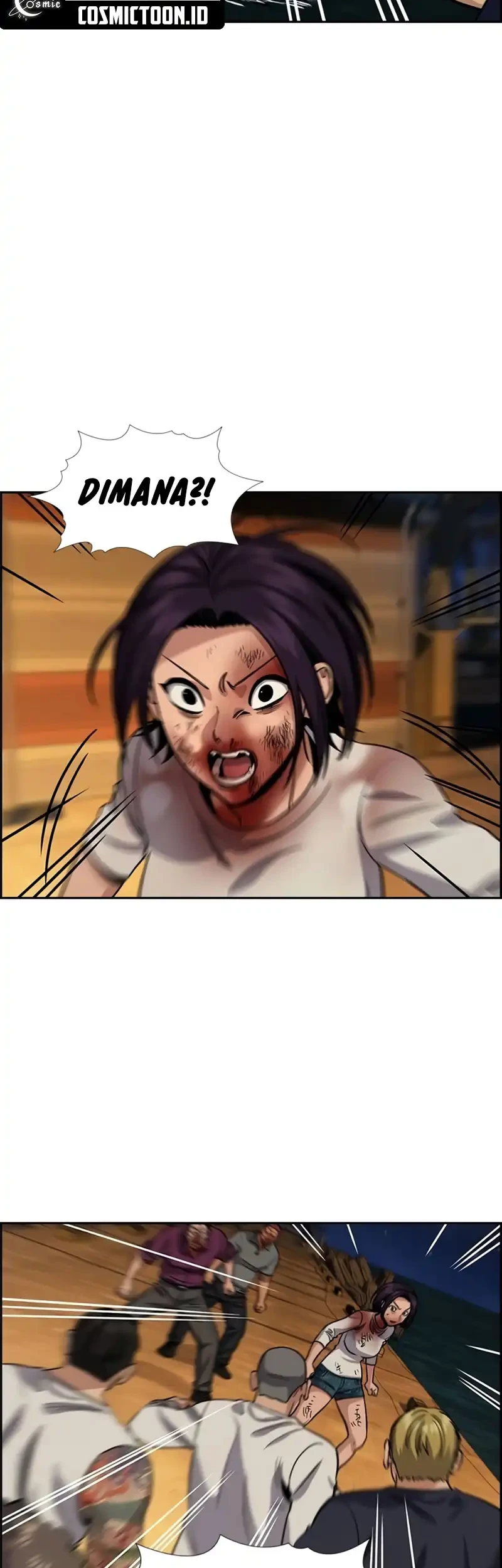X & Ash Chapter 92 - halaman 12