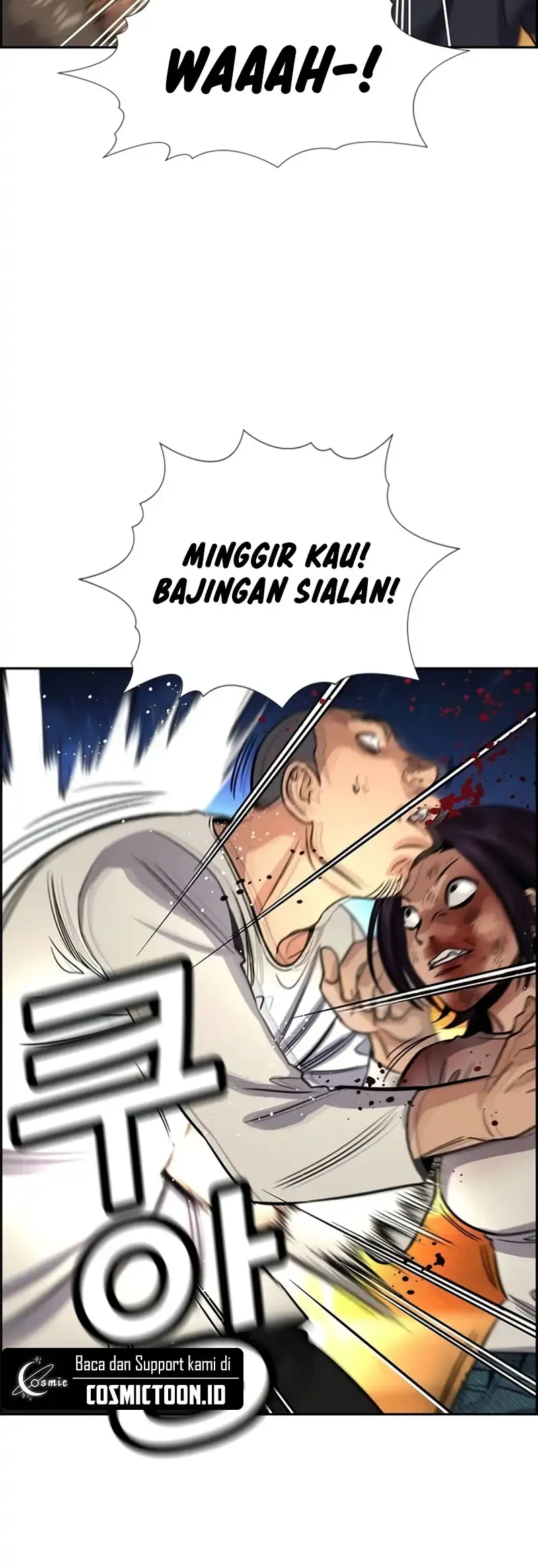 X & Ash Chapter 92 - halaman 13
