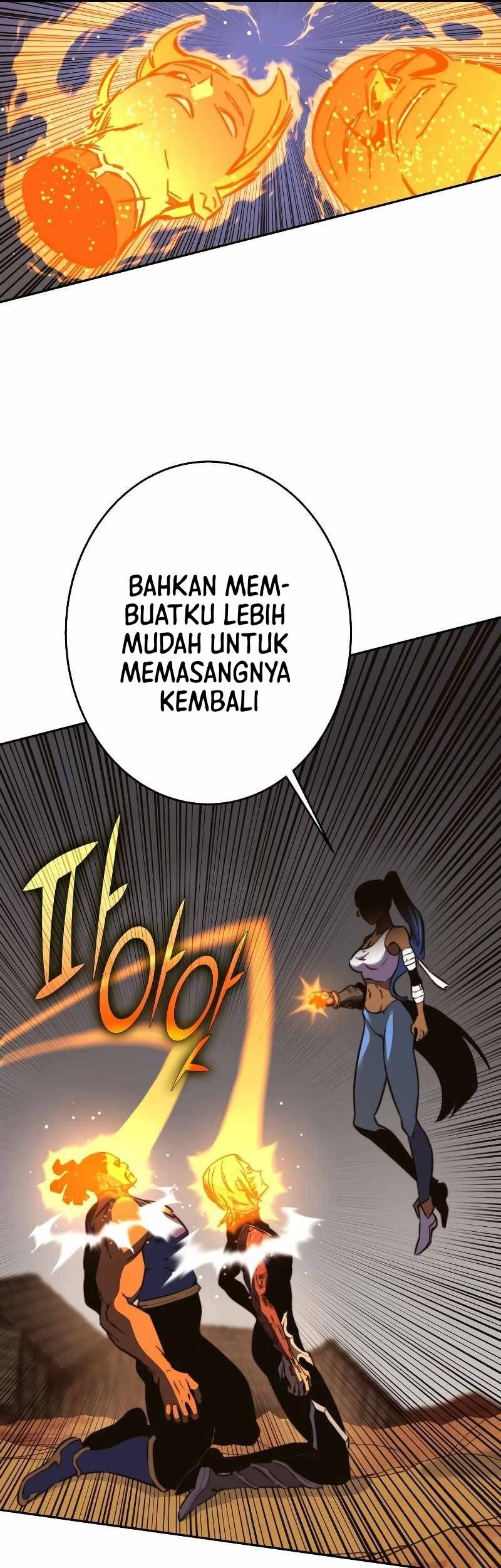 X & Ash Chapter 92 - halaman 19