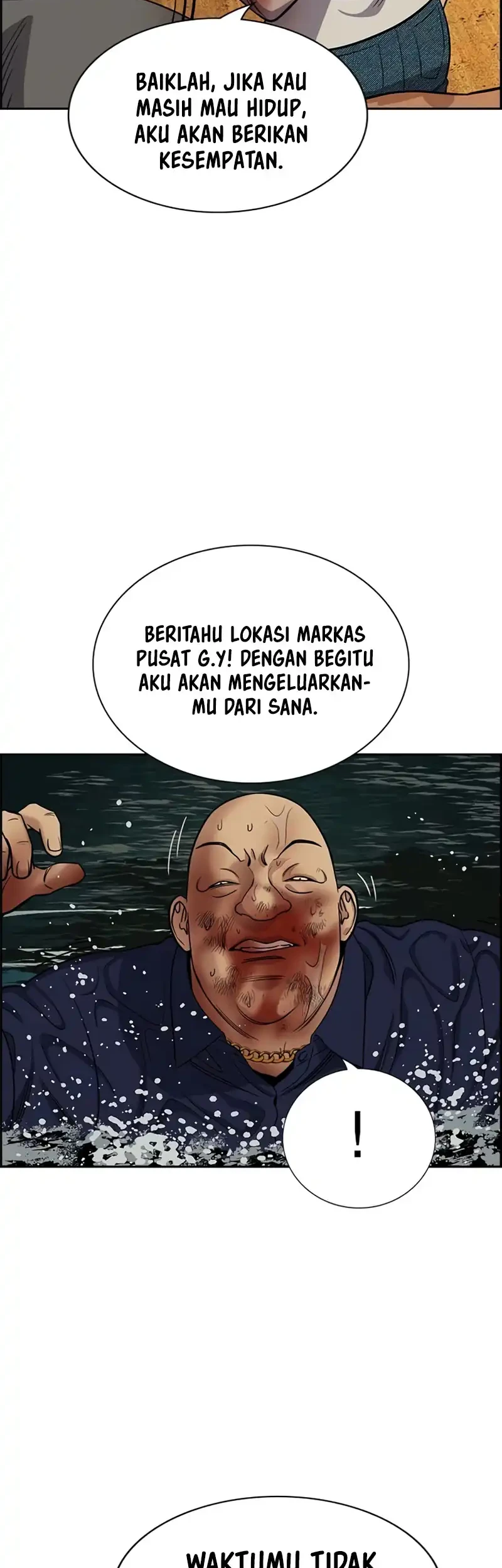 X & Ash Chapter 92 - halaman 2