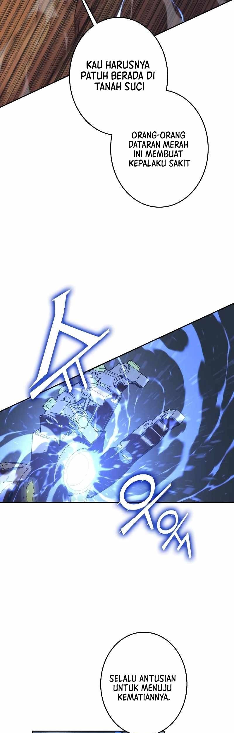 X & Ash Chapter 92 - halaman 23