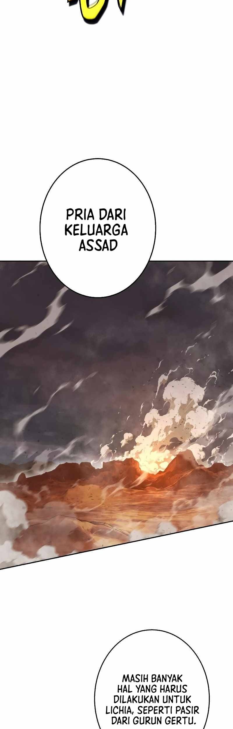 X & Ash Chapter 92 - halaman 27