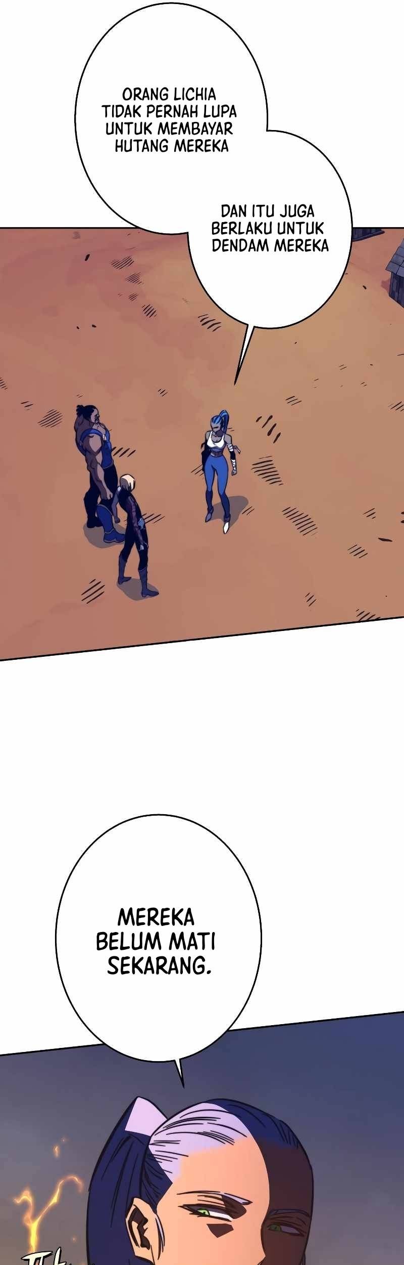 X & Ash Chapter 92 - halaman 31