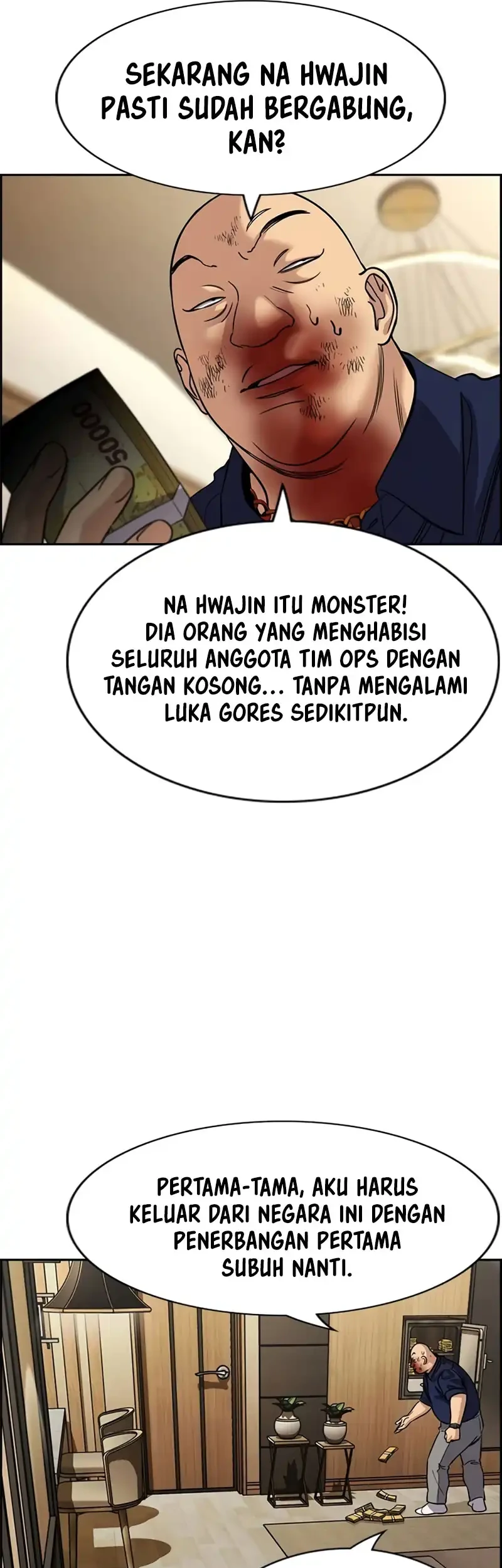X & Ash Chapter 92 - halaman 32