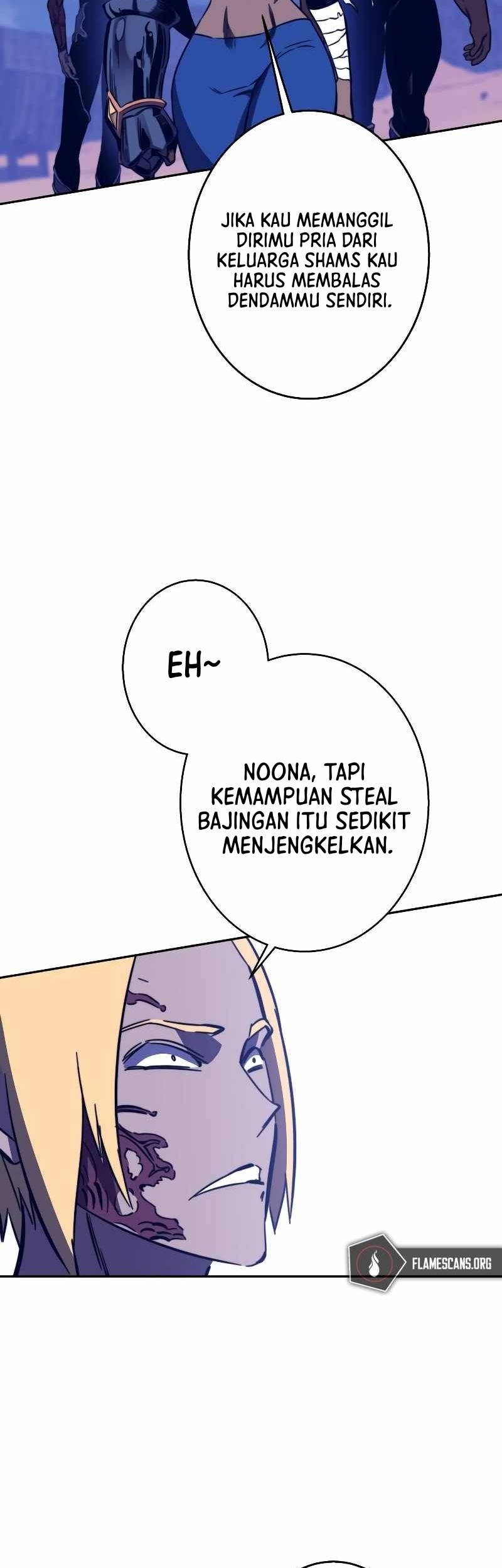 X & Ash Chapter 92 - halaman 33