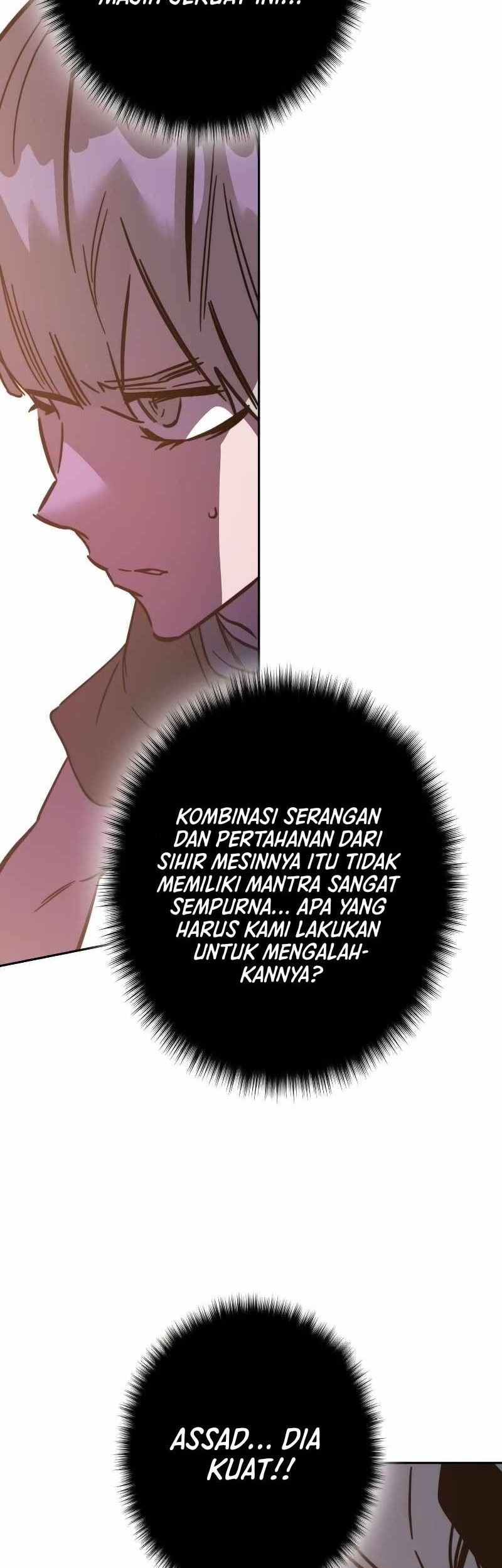 X & Ash Chapter 92 - halaman 38