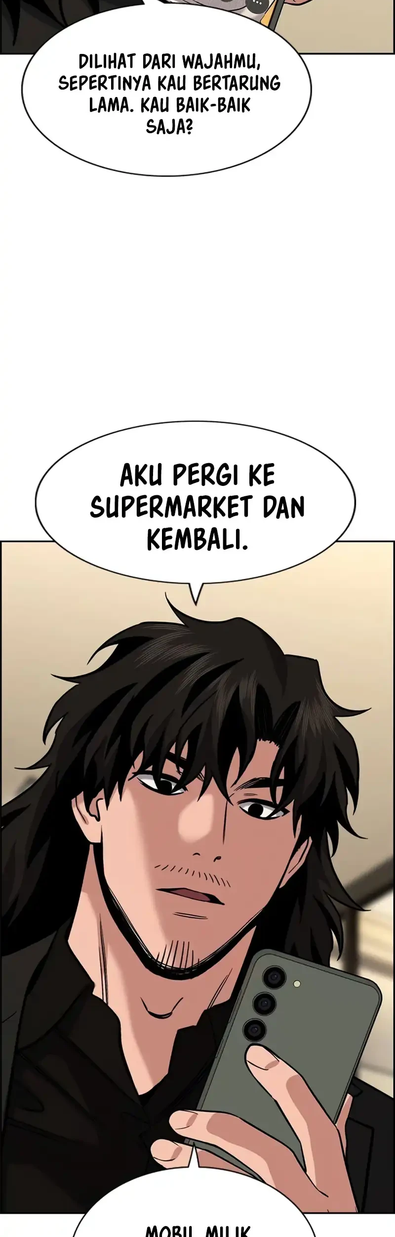 X & Ash Chapter 92 - halaman 39