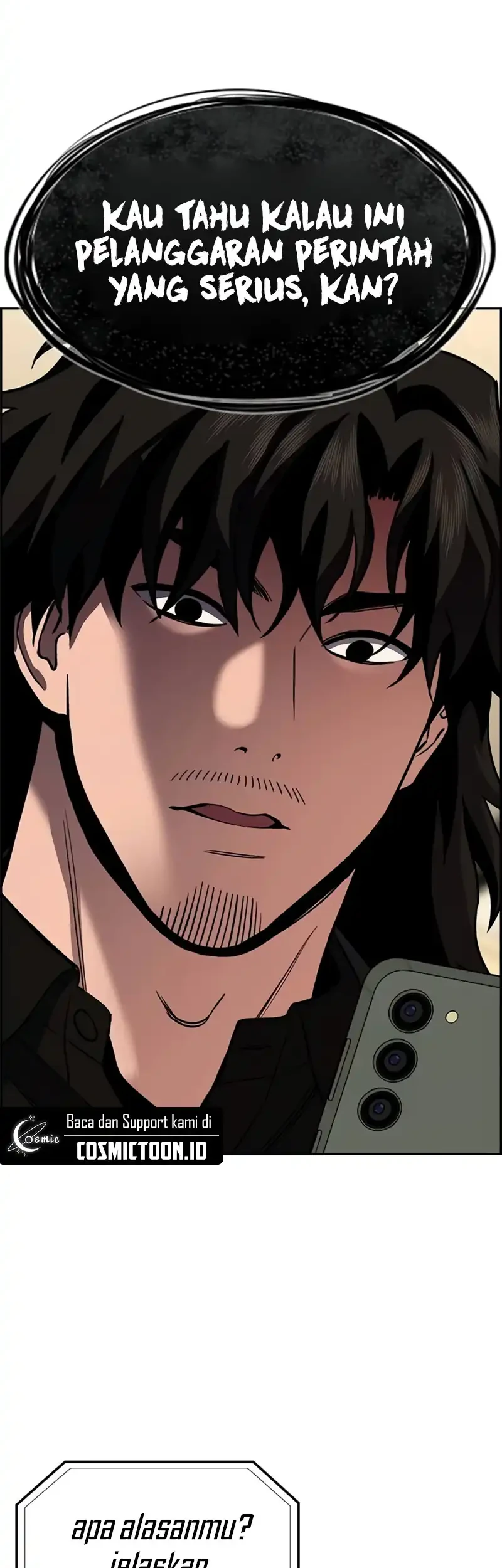 X & Ash Chapter 92 - halaman 41