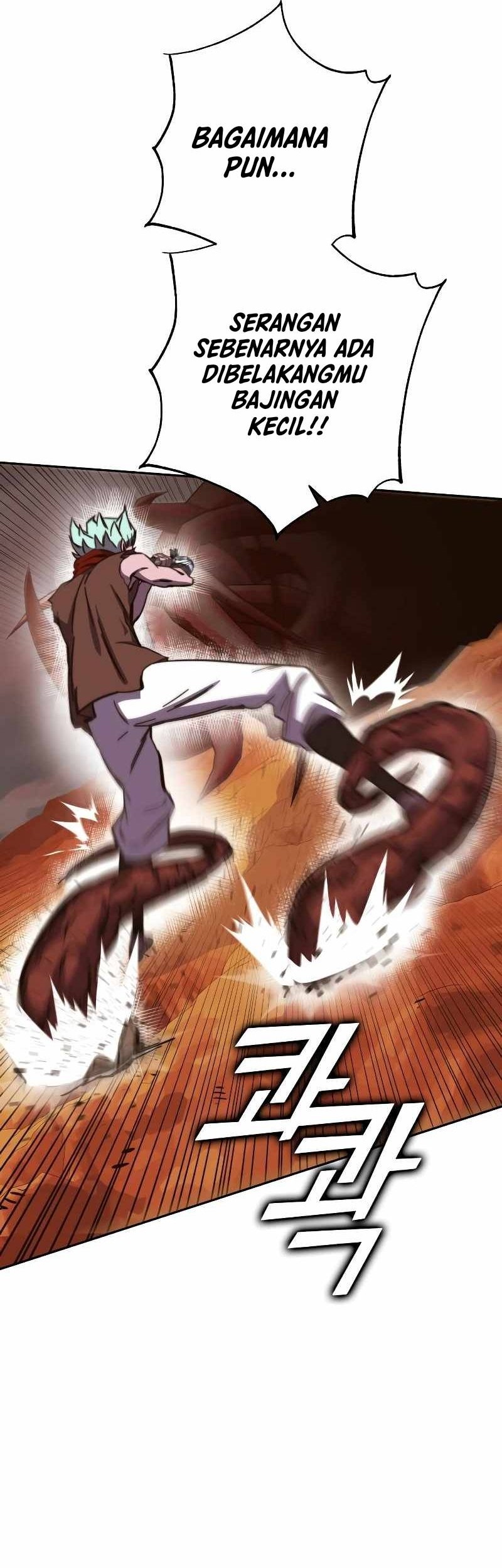X & Ash Chapter 92 - halaman 58