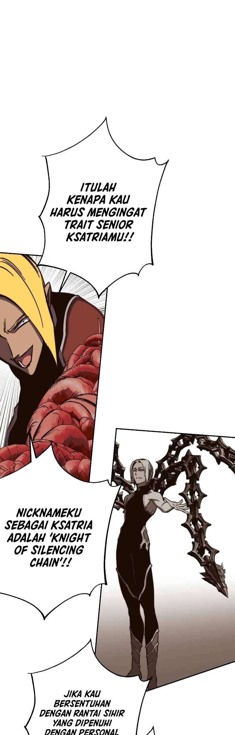 X & Ash Chapter 92 - halaman 61