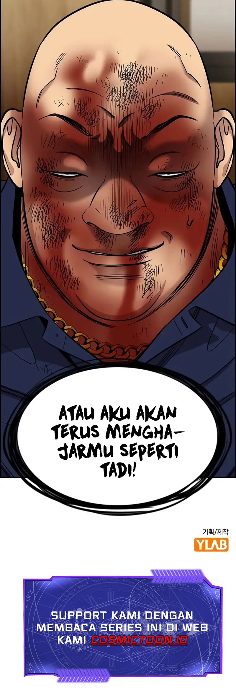 X & Ash Chapter 92 - halaman 62
