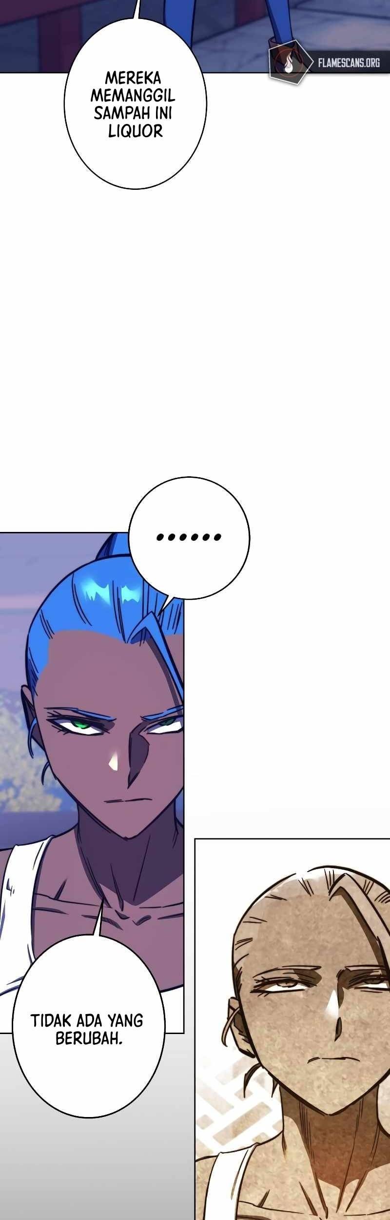 X & Ash Chapter 92 - halaman 79