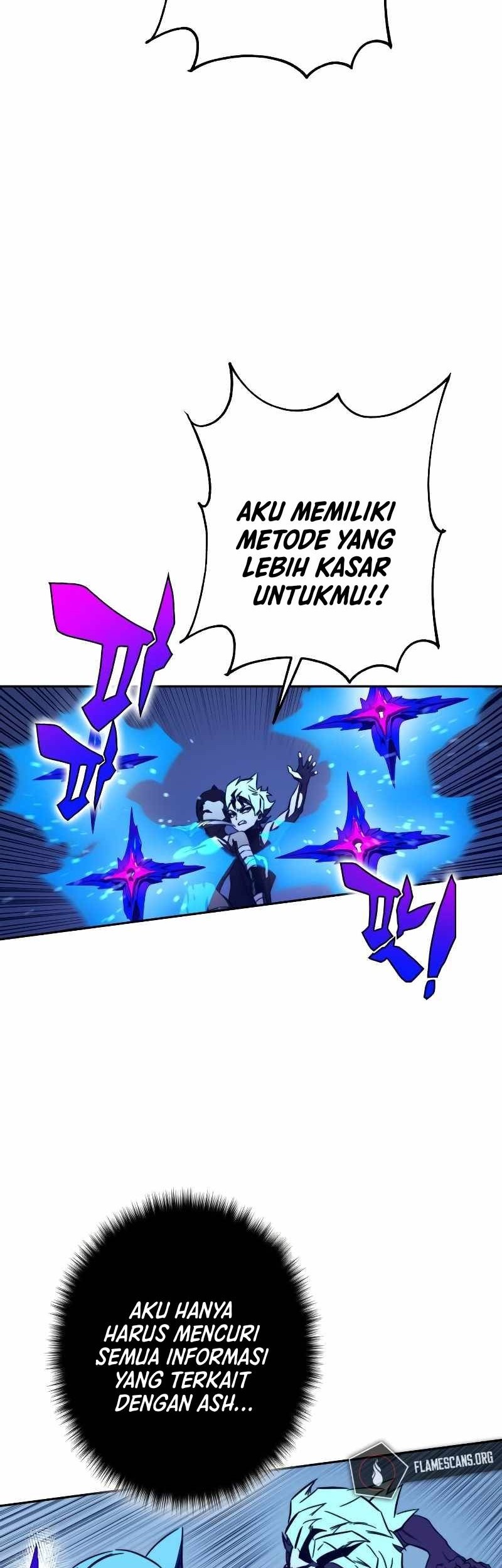 X & Ash Chapter 92 - halaman 8