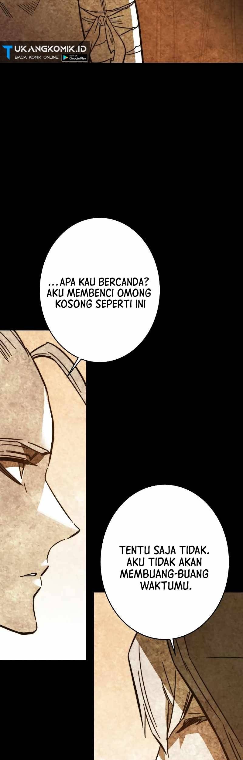 X & Ash Chapter 92 - halaman 81