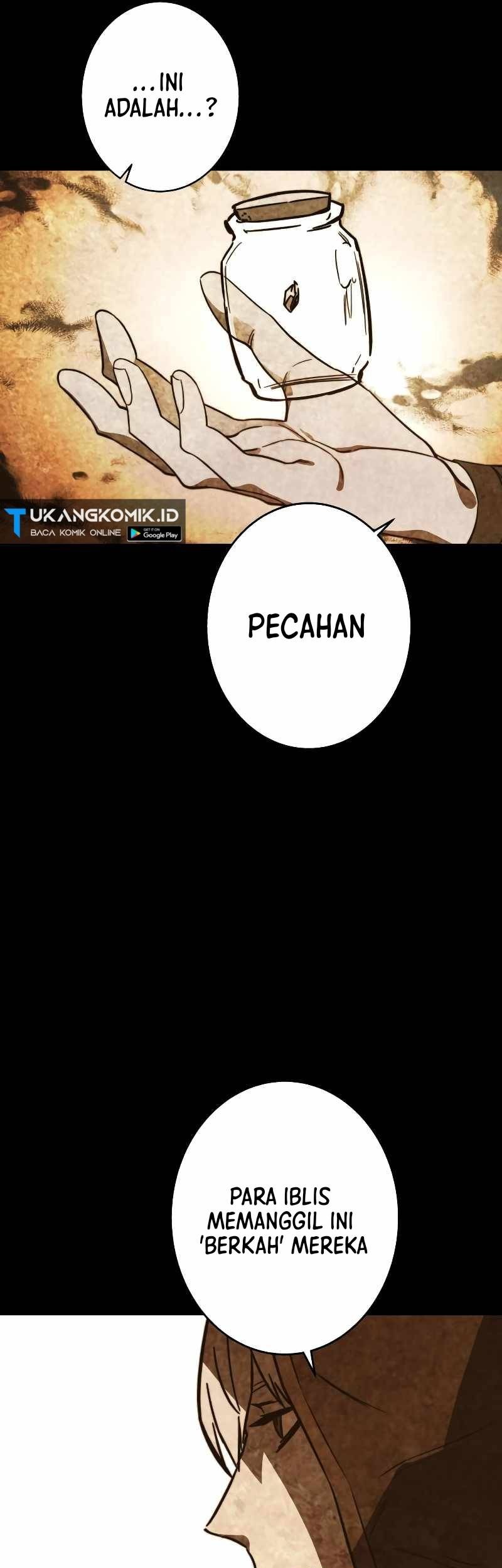 X & Ash Chapter 92 - halaman 83