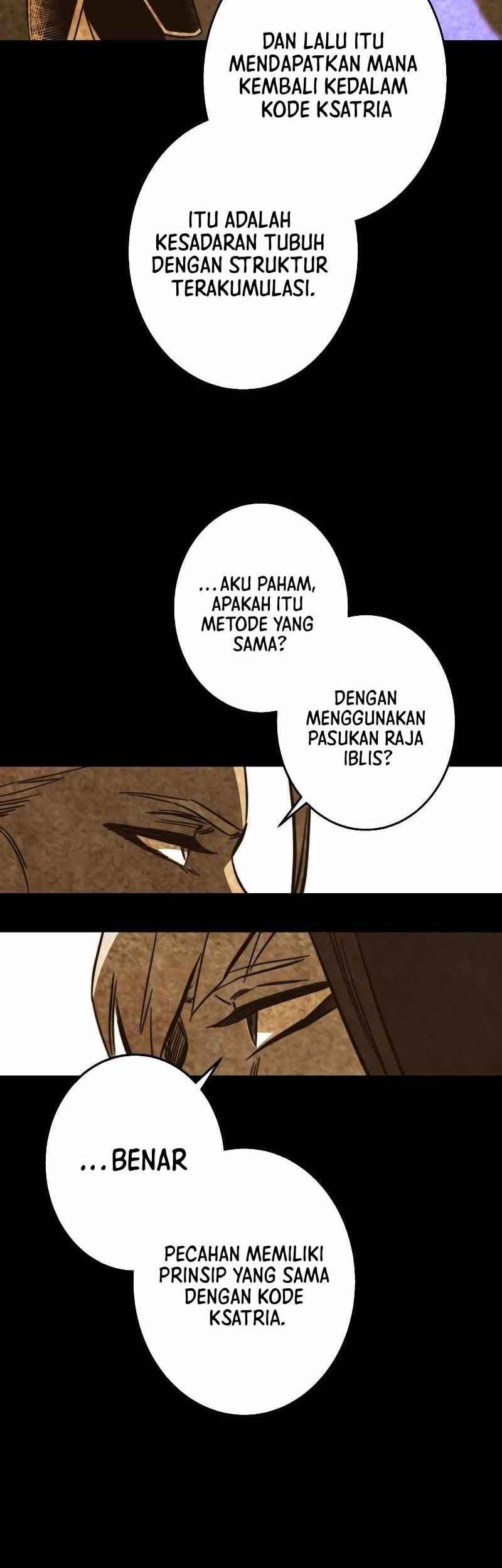 X & Ash Chapter 92 - halaman 86