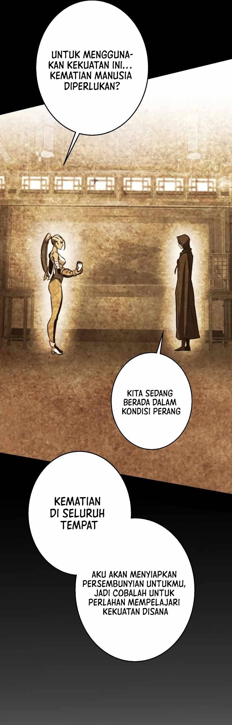 X & Ash Chapter 92 - halaman 88