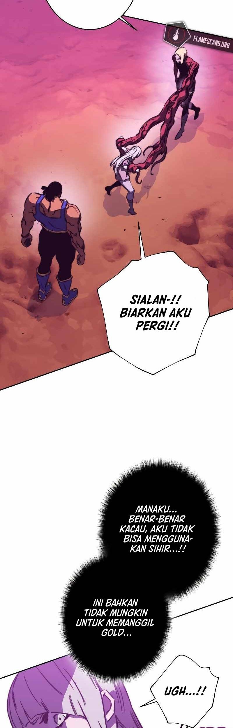 X & Ash Chapter 92 - halaman 91